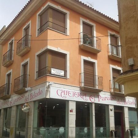 Apartamento Prado La Solana Luaran gambar