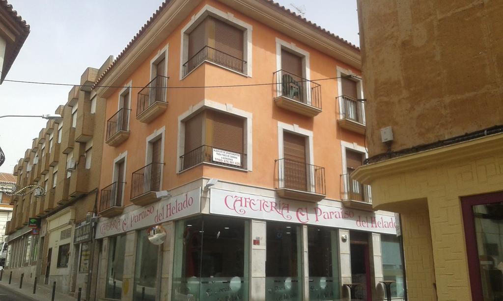Apartamento Prado La Solana Luaran gambar